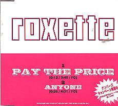 Roxette : Pay the Price